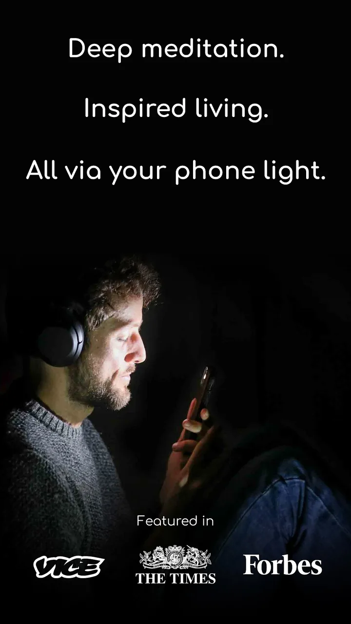 Lumenate: Explore & Relax screenshot 1