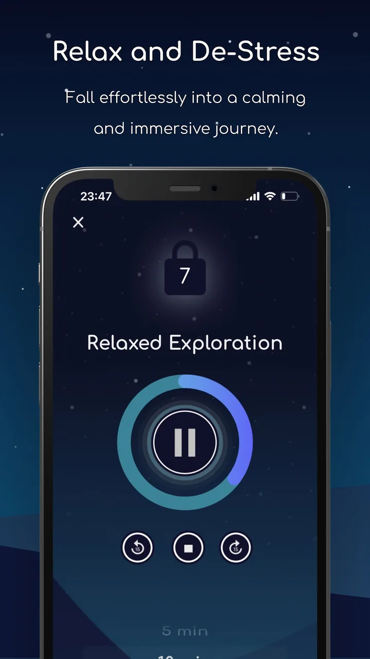 Lumenate: Explore & Relax screenshot 4