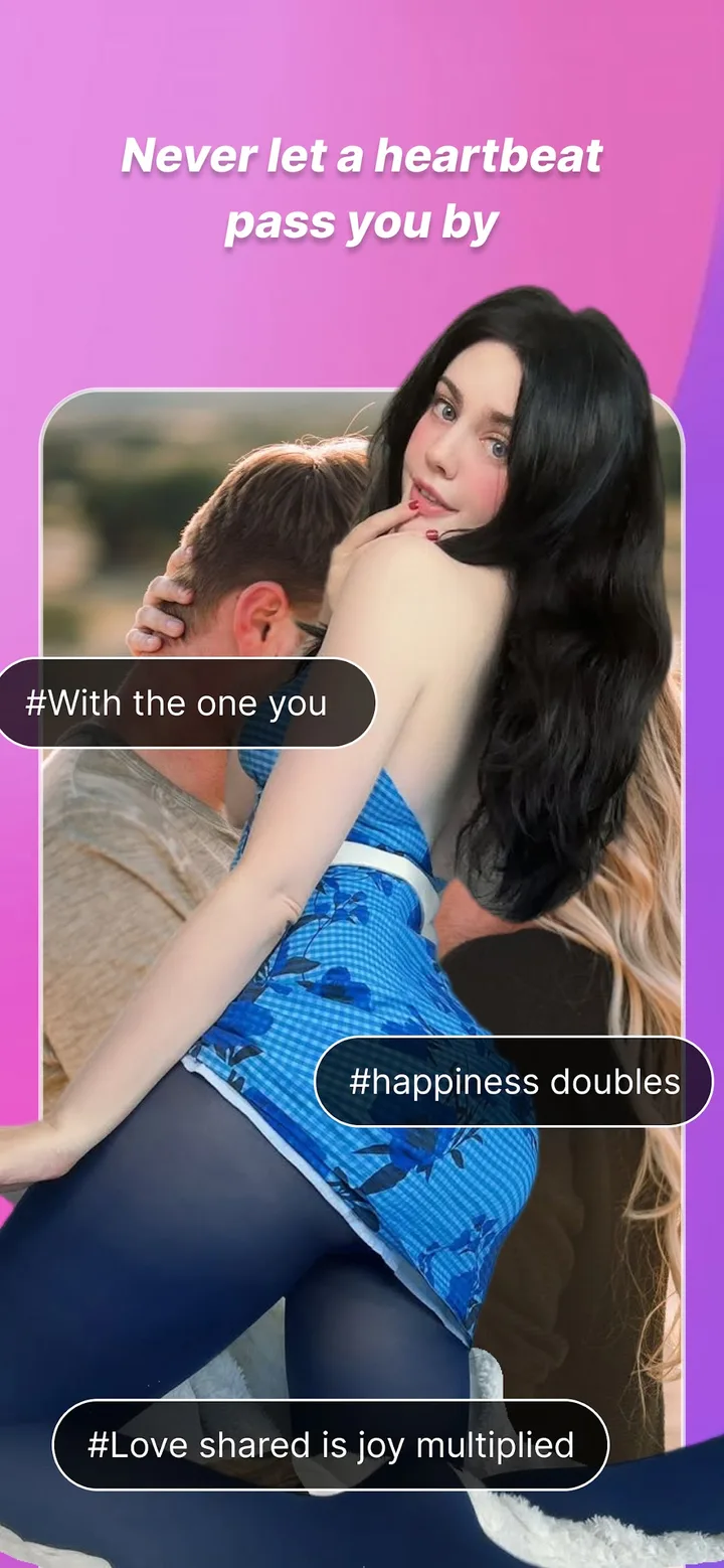 FWB Dating & Local Meet: Lumi screenshot 2
