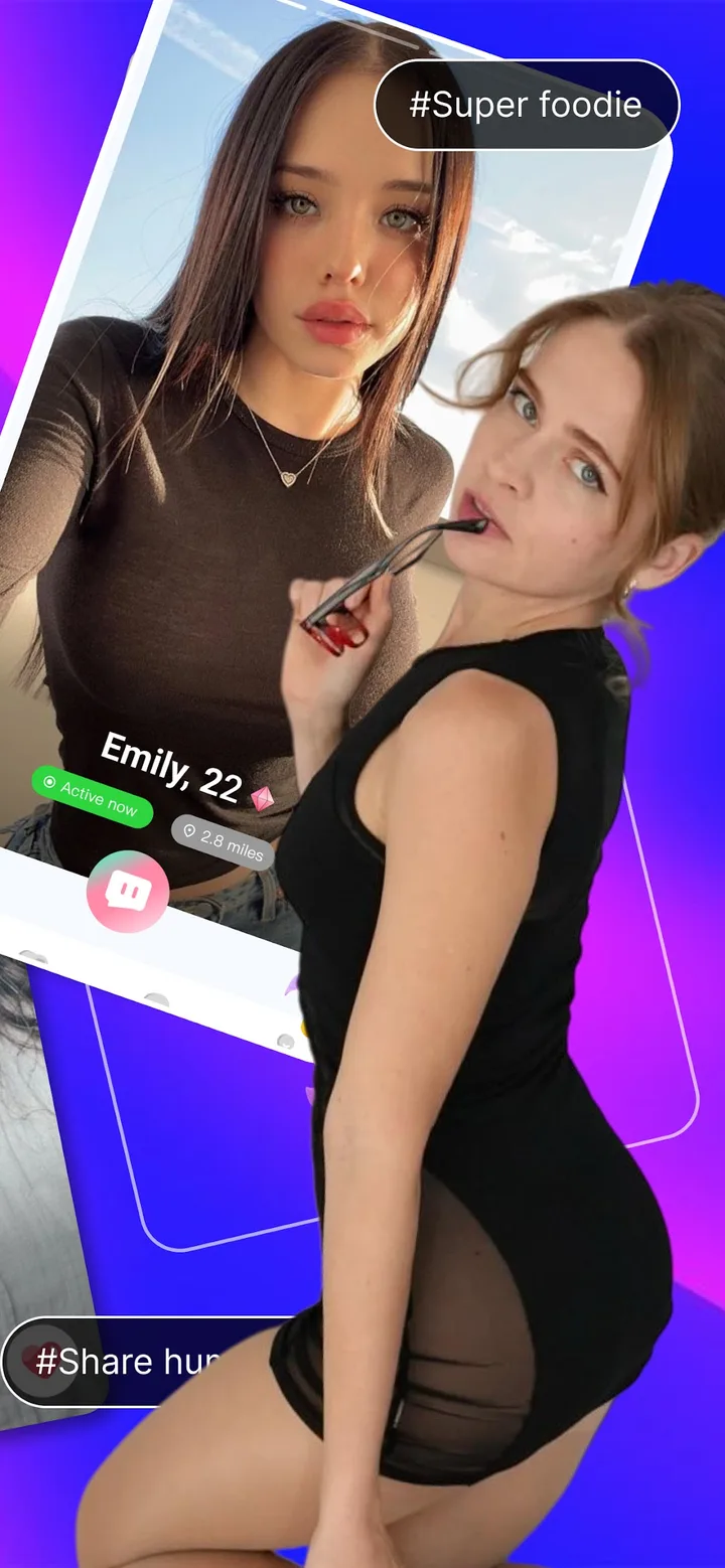 FWB Dating & Local Meet: Lumi screenshot 4