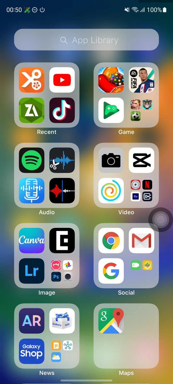 Launcher iOS 26 screenshot 4