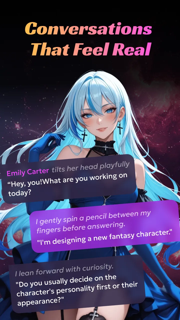 Lyra: Beyond Reality screenshot 1
