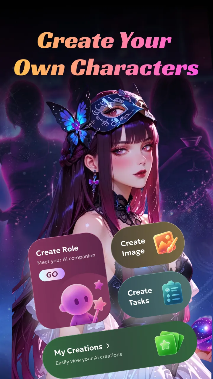 Lyra: Beyond Reality screenshot 2