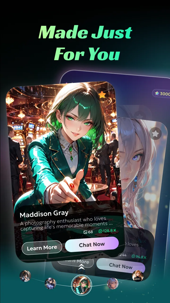 Lyra: Beyond Reality screenshot 3
