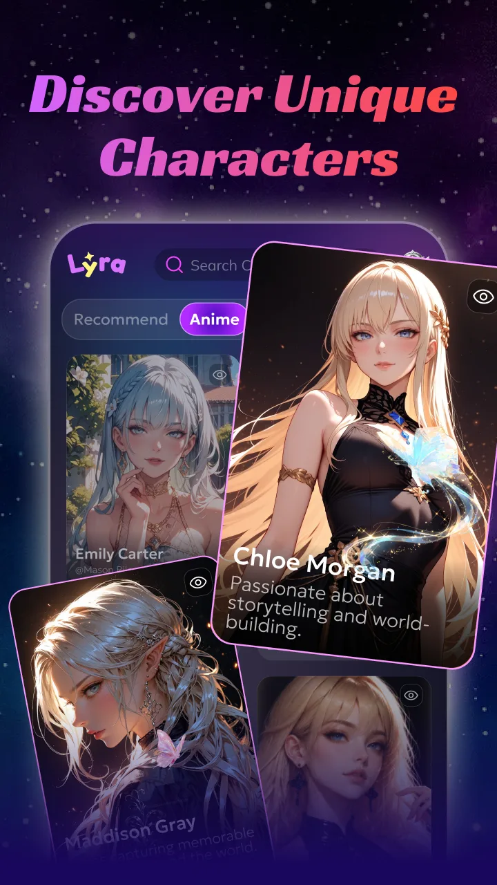 Lyra: Beyond Reality screenshot 4