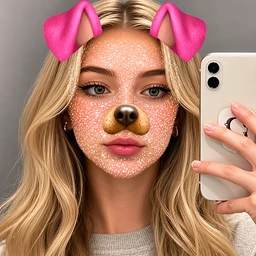 Face Live Camera: Face Filters icon