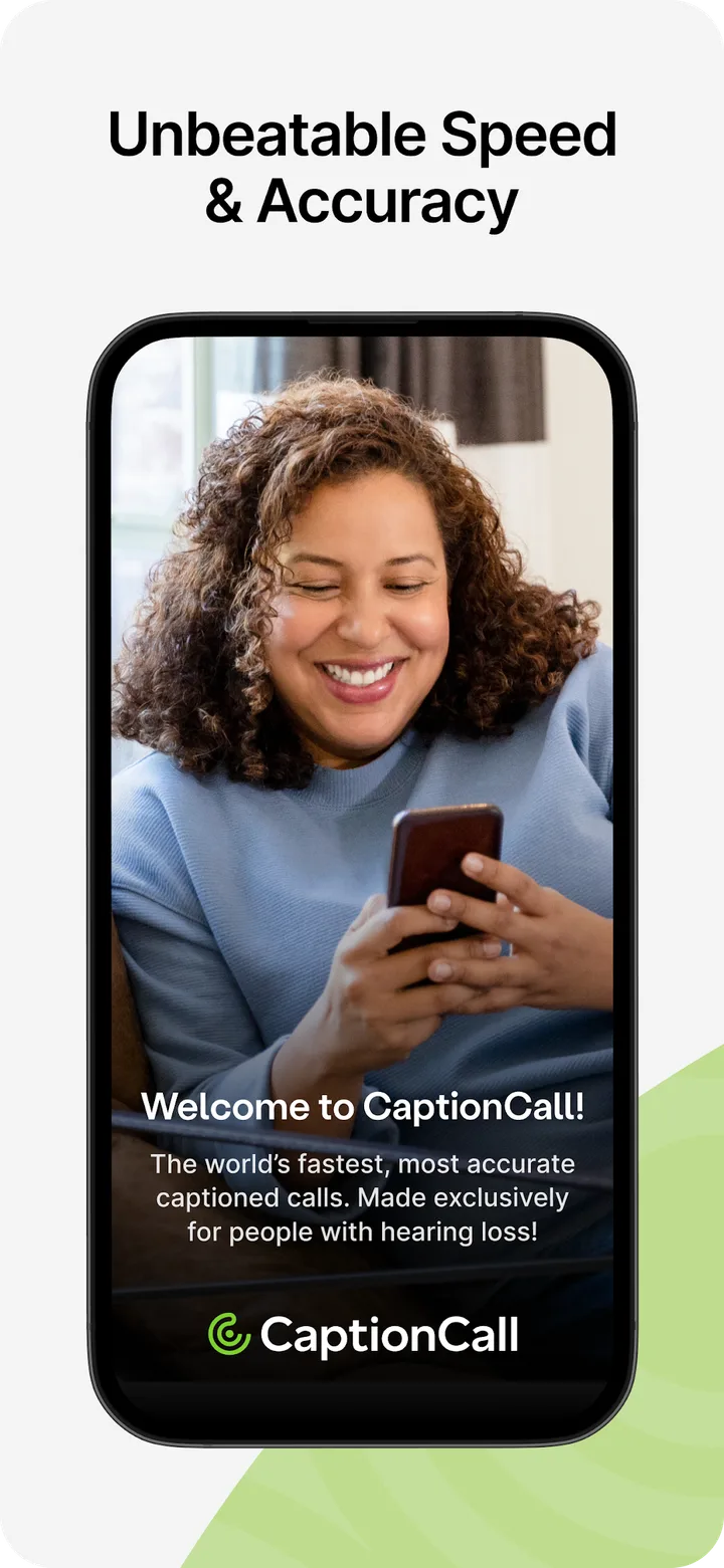 CaptionCall screenshot 3