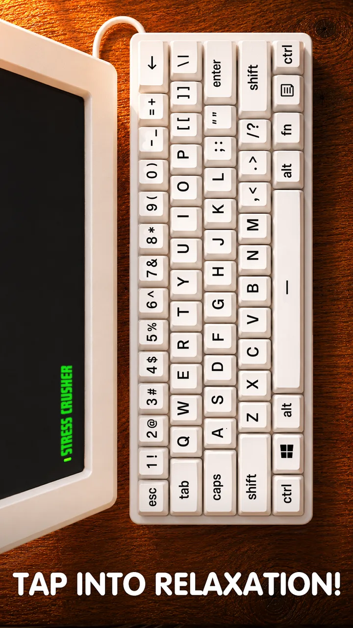 Stress Crusher Relaxing Games screenshot 4