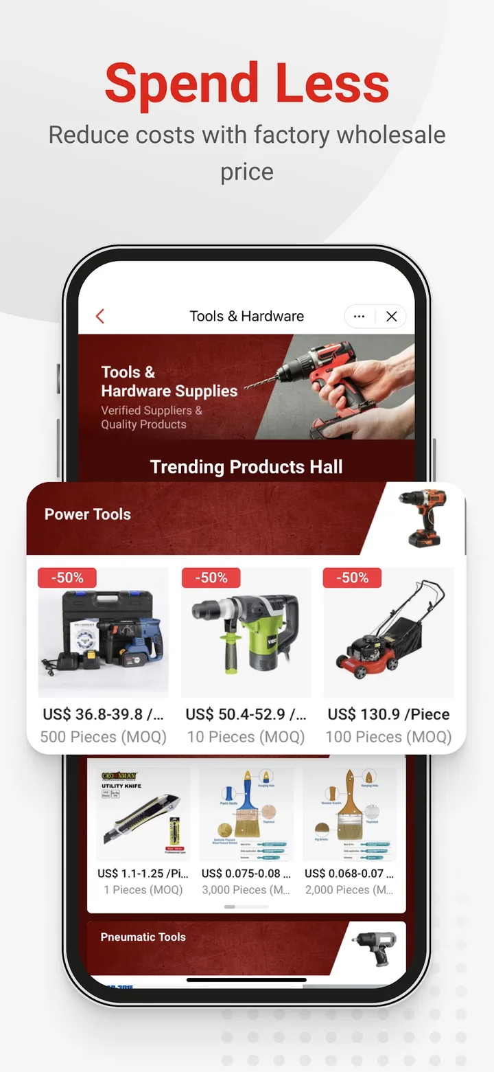 Made-in-China.com B2B Trade screenshot 3
