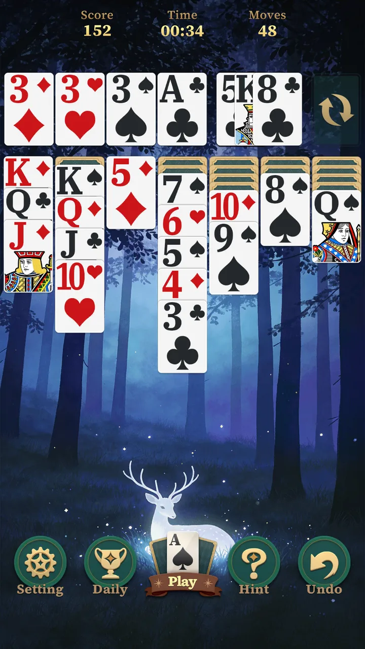 Magic Flip Card screenshot 2
