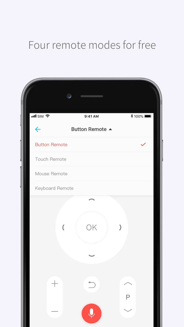 TCL Official TV Remote App screenshot 3
