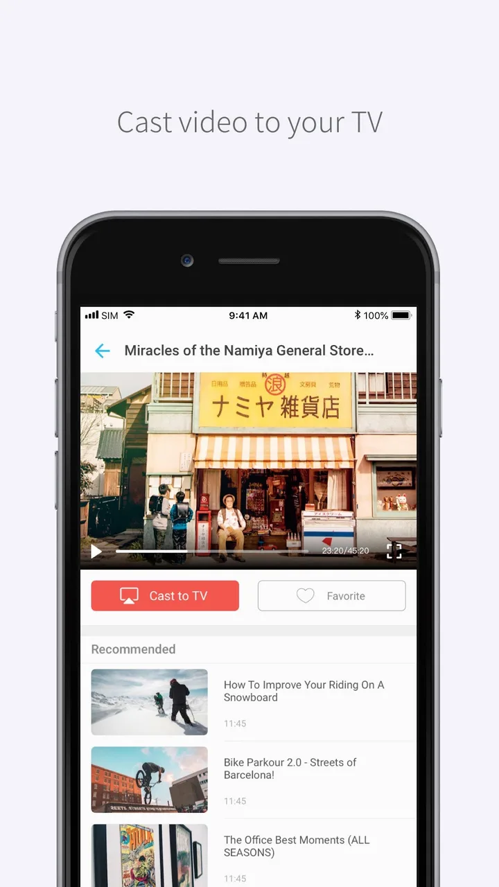 TCL Official TV Remote App screenshot 4