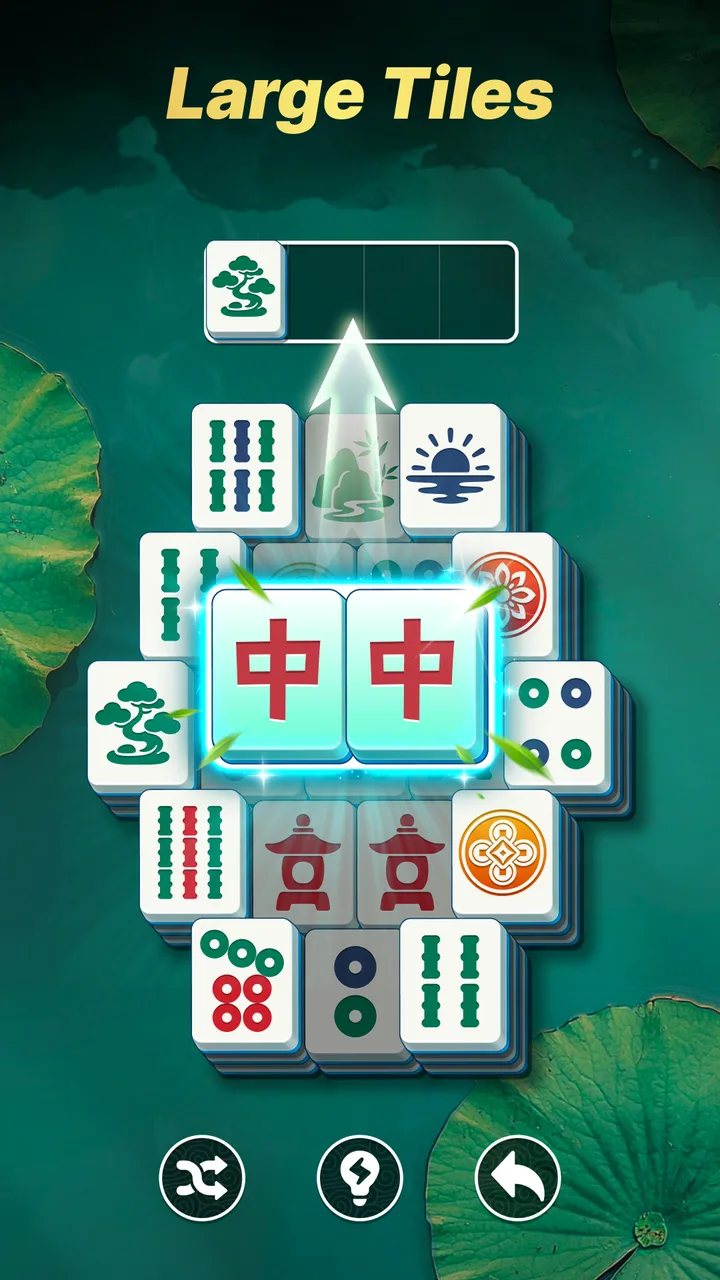 Mahjong Master: Daily Match screenshot 1