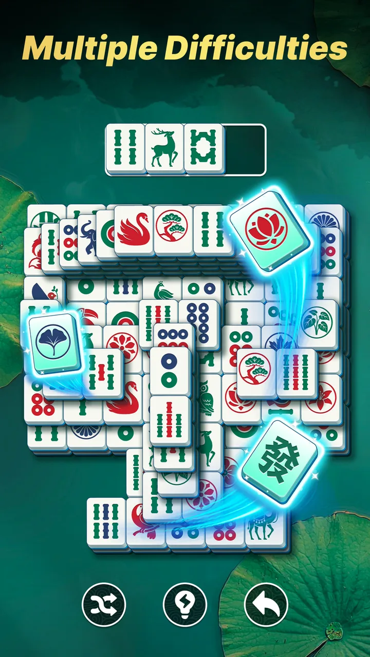 Mahjong Master: Daily Match screenshot 4