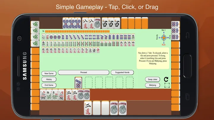 Mahjong 4 Friends: Multiplayer screenshot 3