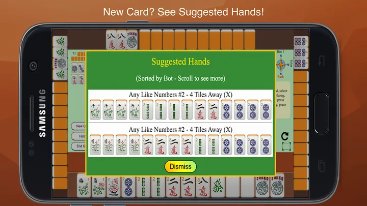 Mahjong 4 Friends: Multiplayer screenshot 4