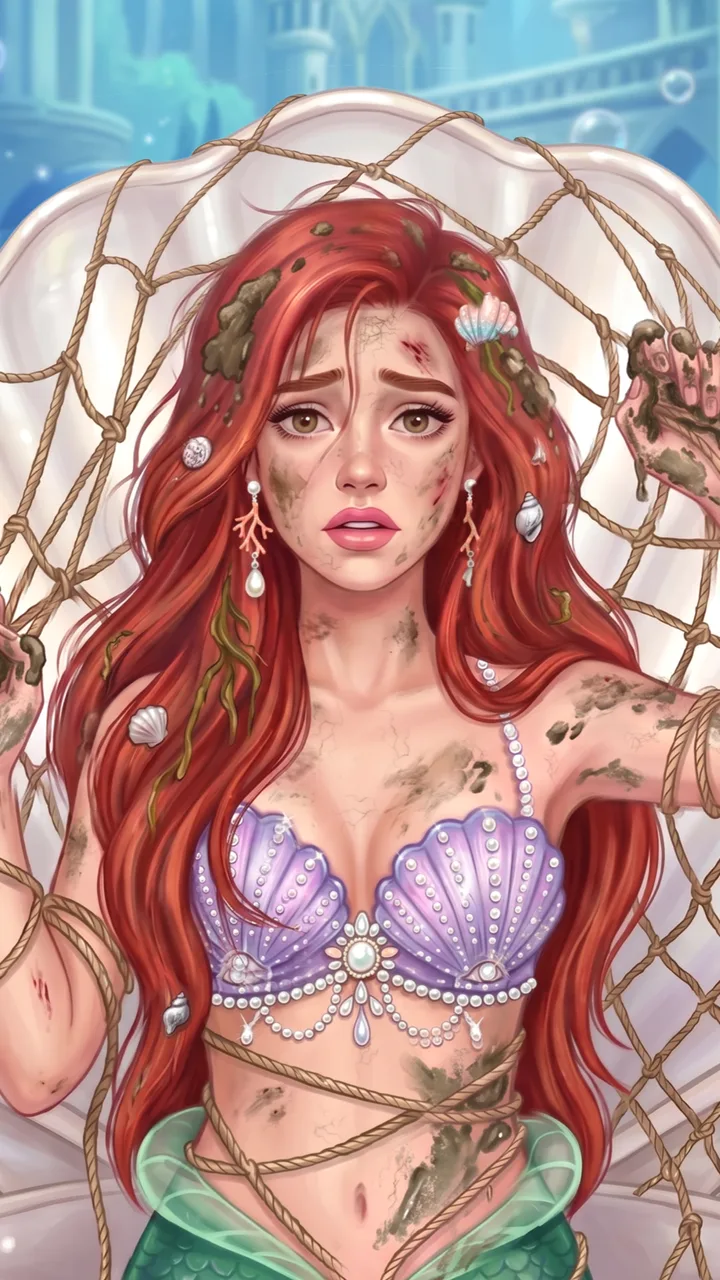 Makeup ASMR: Makeover Story screenshot 3