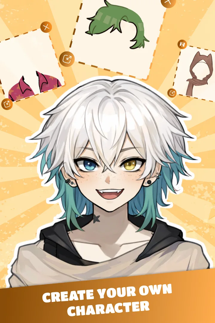 OC Maker: PFP & Avatar screenshot 3