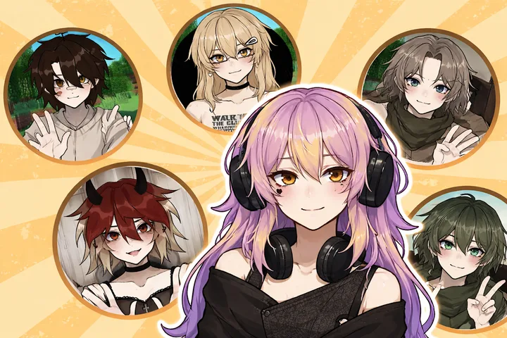 OC Maker: PFP & Avatar screenshot 4