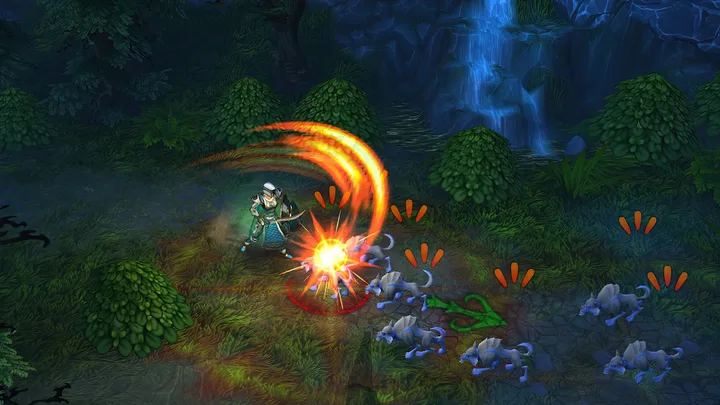 Eternium screenshot 4