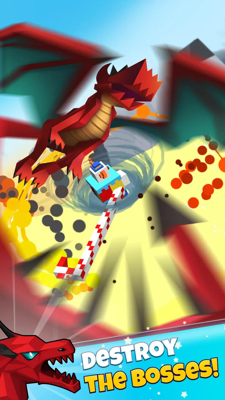 Baseball Fury 3D screenshot 1