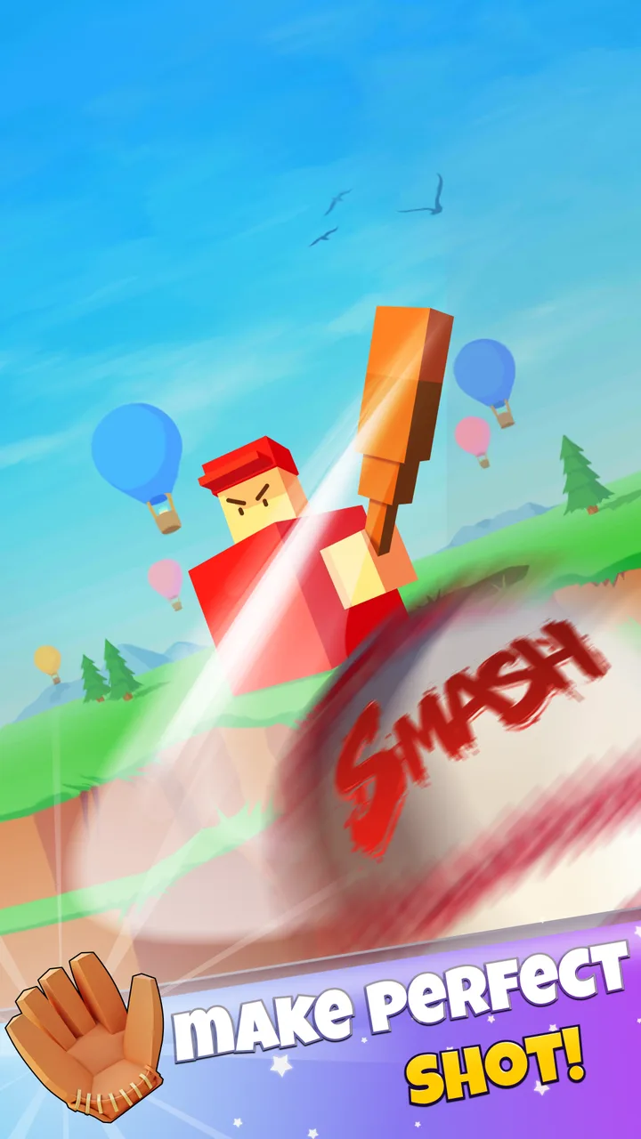 Baseball Fury 3D screenshot 2