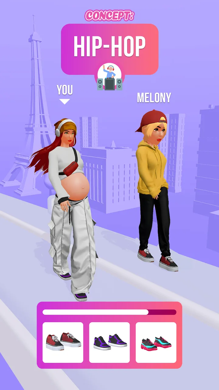 Fashion Queen: Dress Up Game screenshot 3