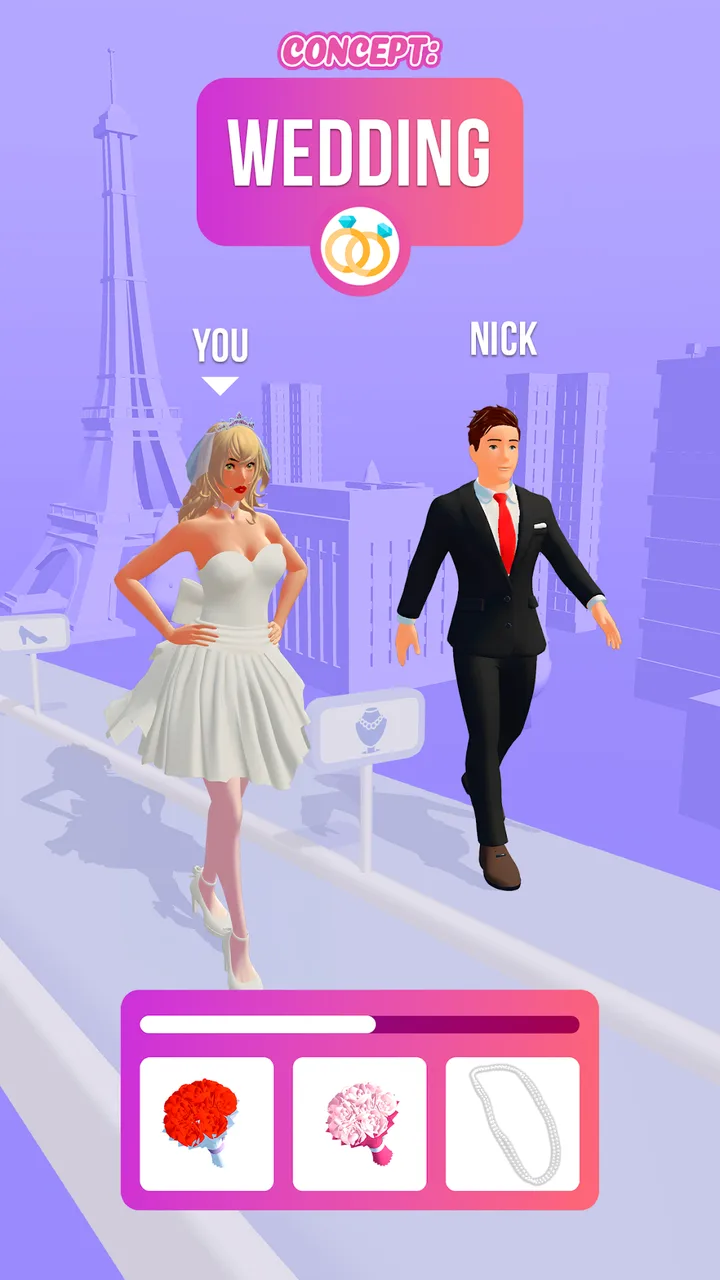 Fashion Queen: Dress Up Game screenshot 4