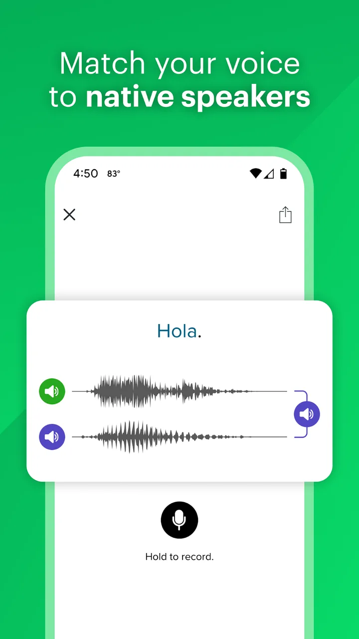 Mango Languages Learning screenshot 4