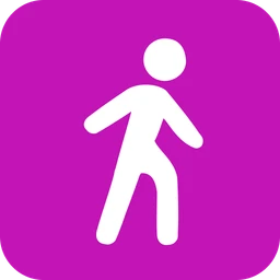 Map My Walk: Walking Tracker icon