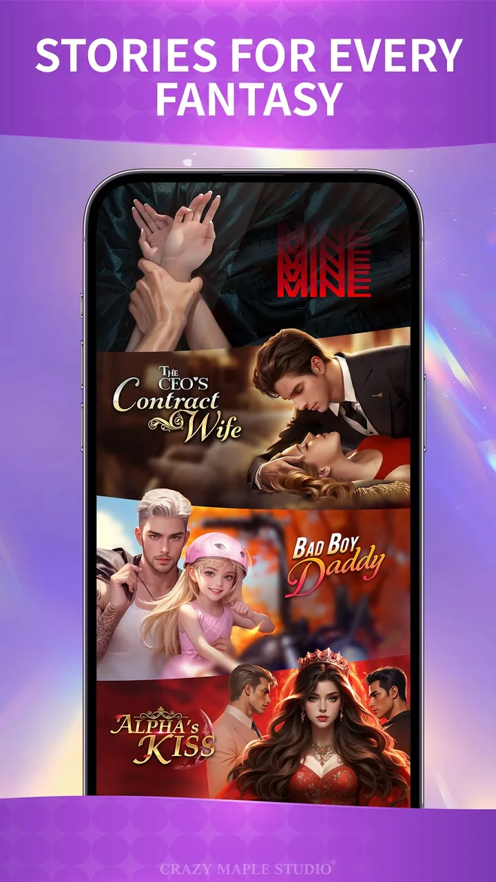 Chapters: Interactive Stories screenshot 3