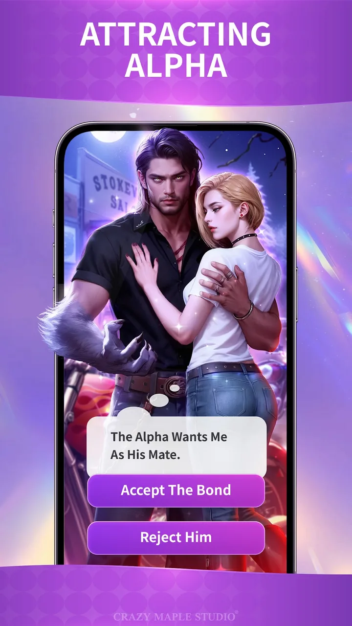 Chapters: Interactive Stories screenshot 4