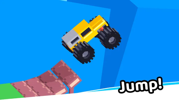 Drive Mad: Physics Racing screenshot 2