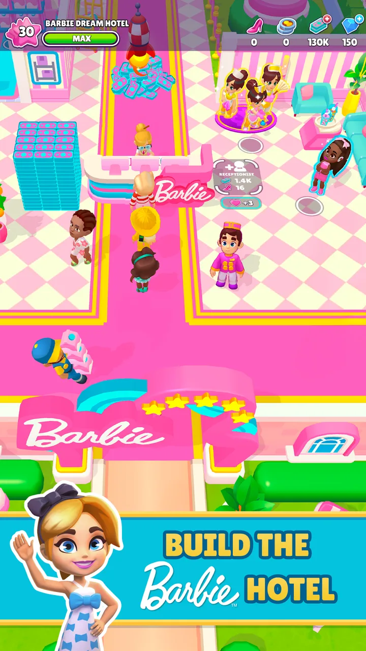 My Perfect Hotel screenshot 1