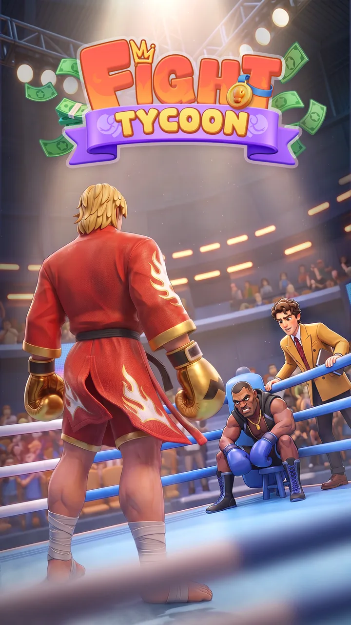 Fight Tycoon screenshot 1