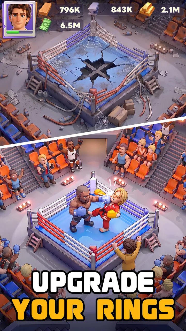 Fight Tycoon screenshot 3