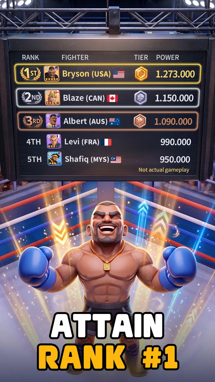 Fight Tycoon screenshot 4