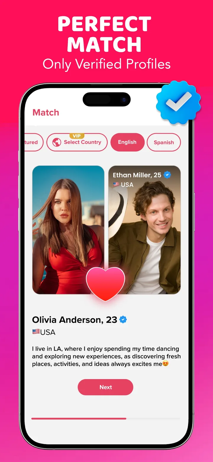 SoLive - Live Video Chat screenshot 4