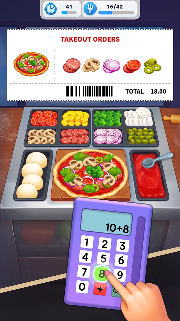 Royal Cooking - Cooking Game screenshot 1