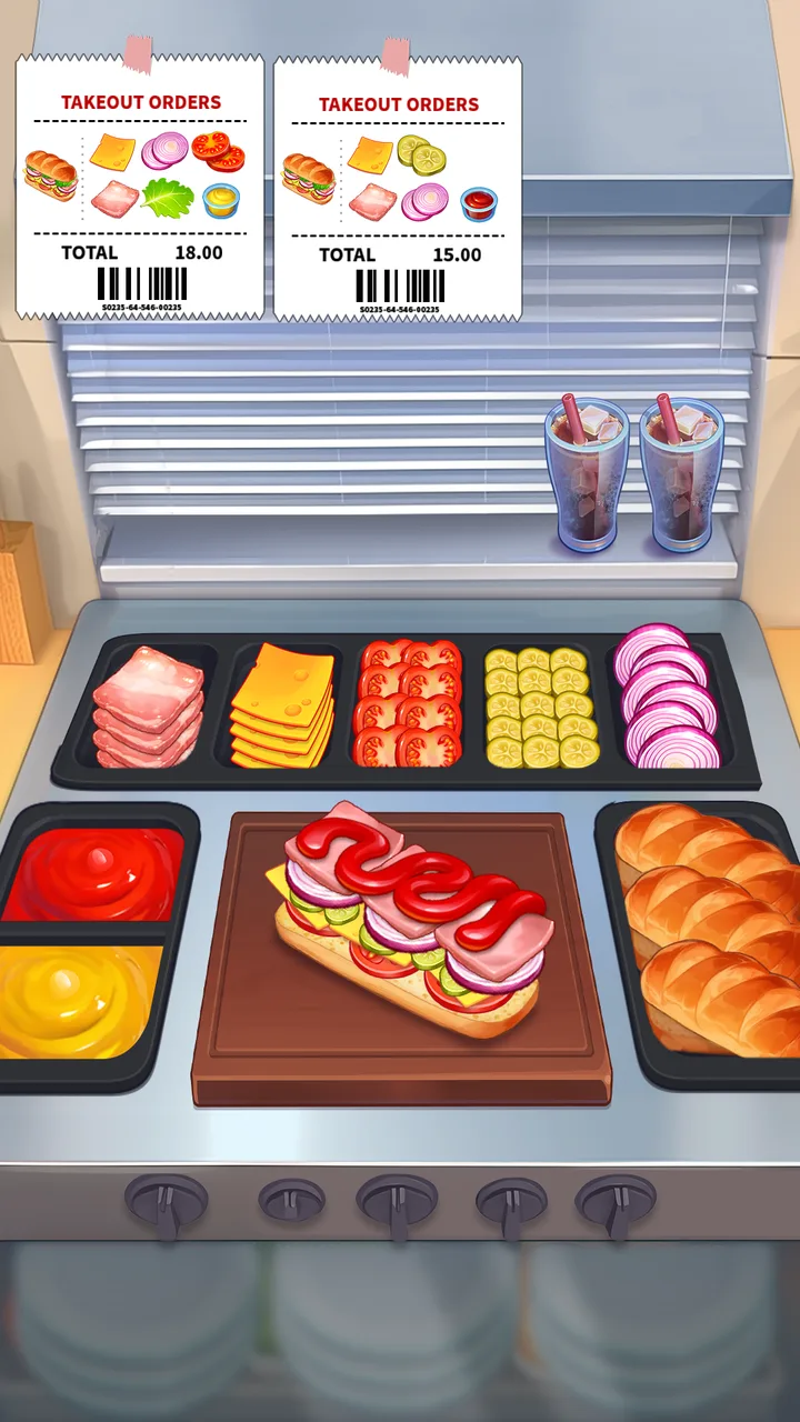 Royal Cooking - Cooking Game screenshot 3