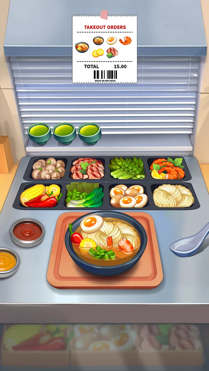 Royal Cooking - Cooking Game screenshot 4