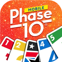 Phase 10: Casual Card Game icon