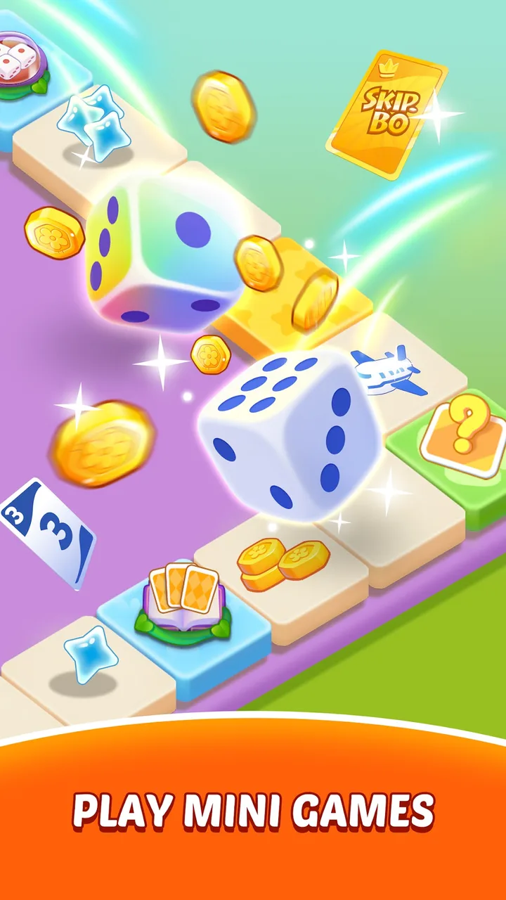 Skip-Bo™: Solitaire Card Game screenshot 4