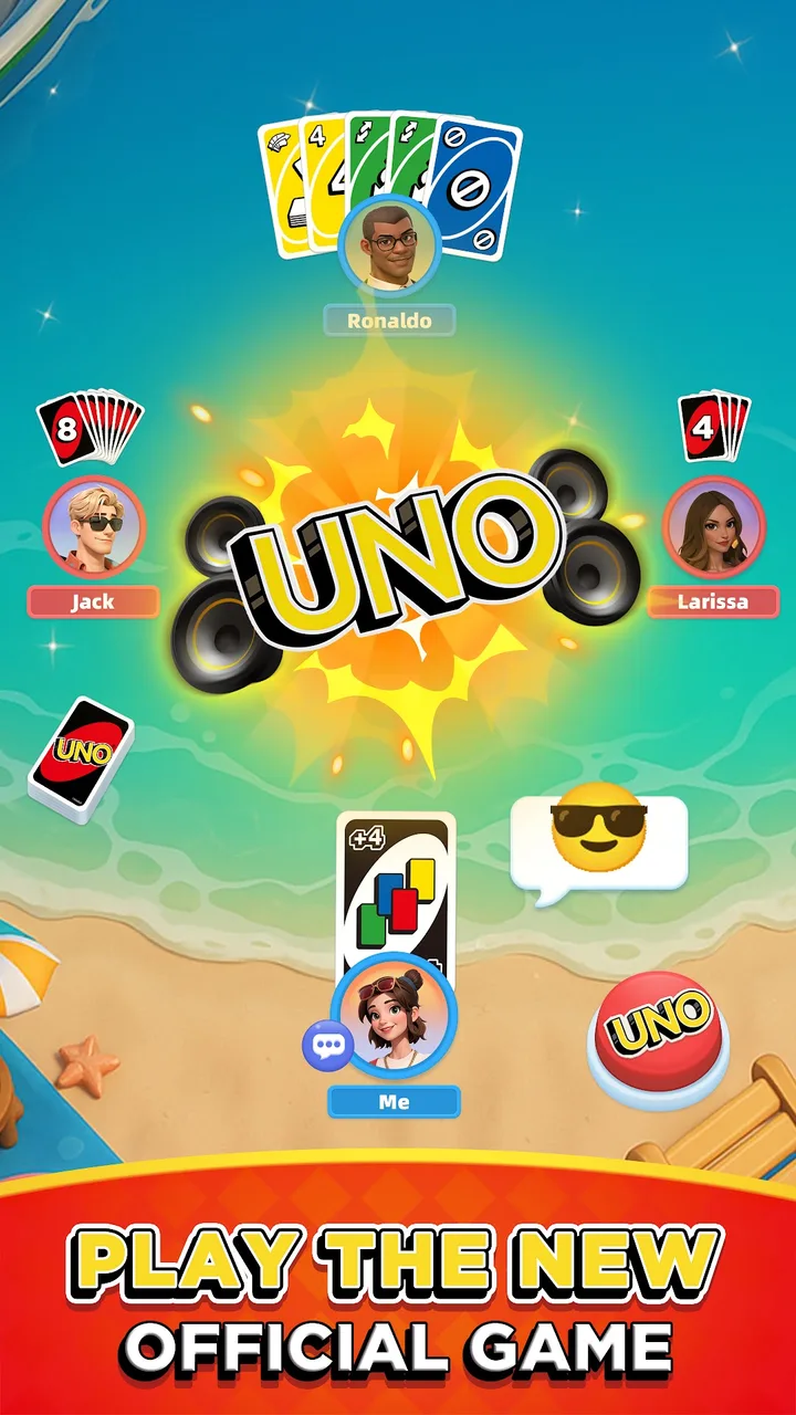 UNO Wonder screenshot 1