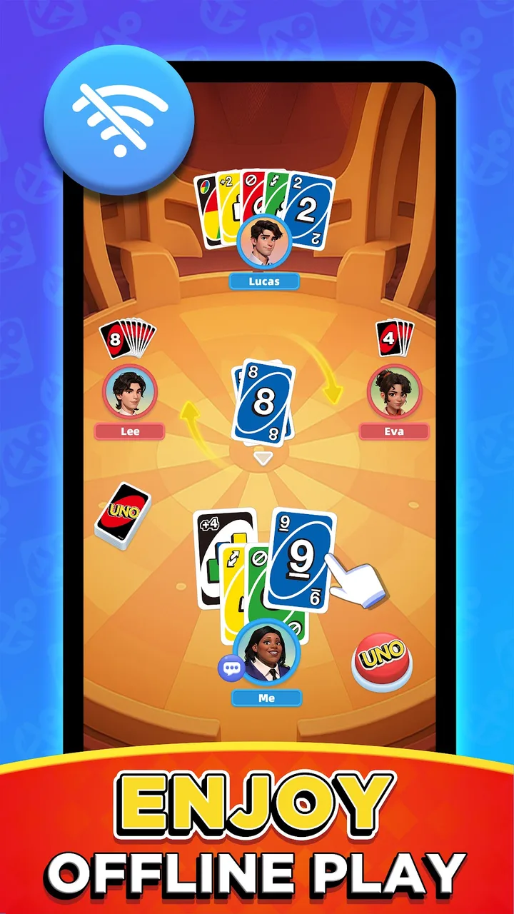 UNO Wonder screenshot 2