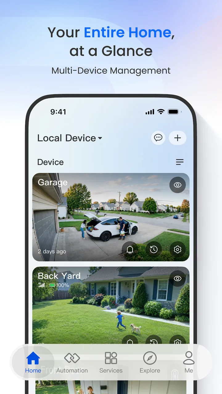 Reolink screenshot 1