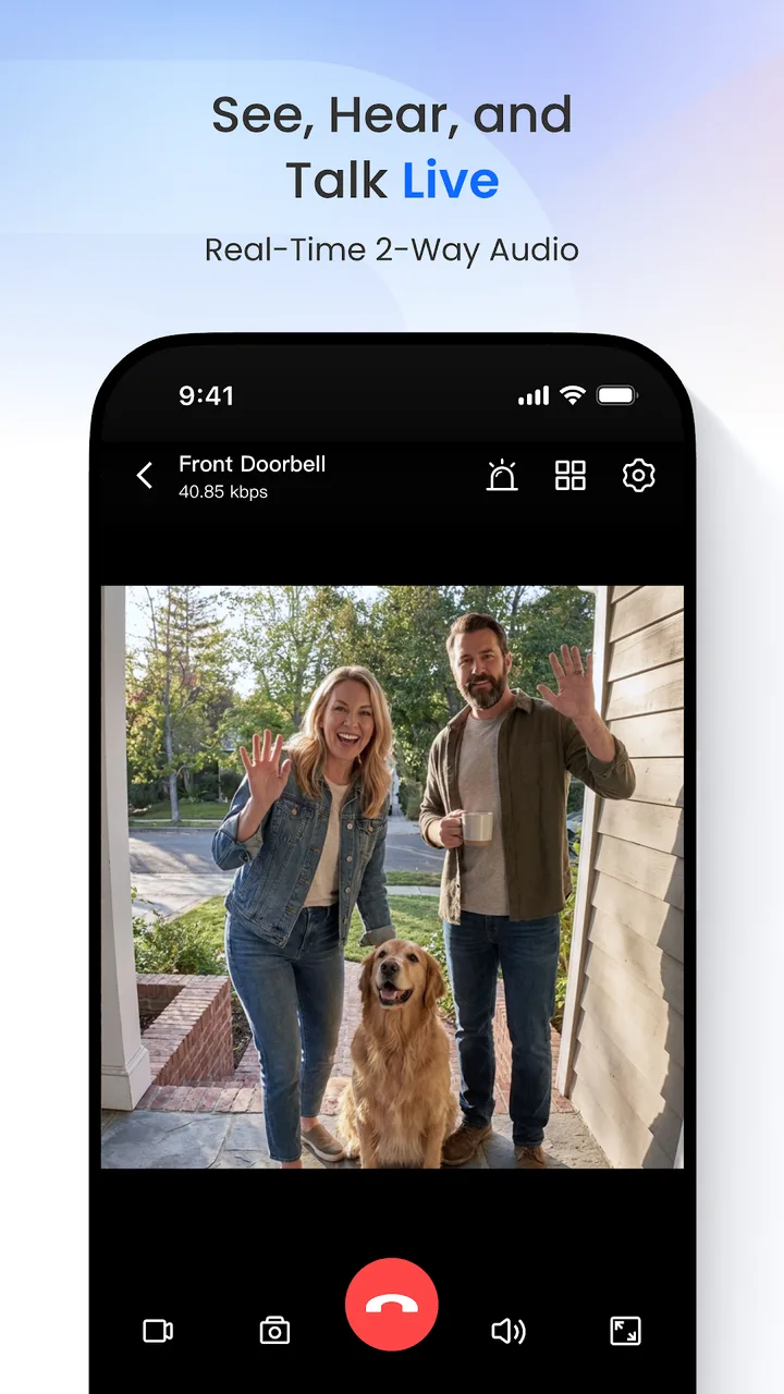 Reolink screenshot 3