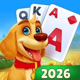 Solitaire Farm Adventure icon