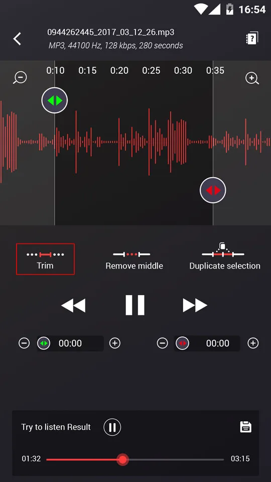 Voice Recorder screenshot 4
