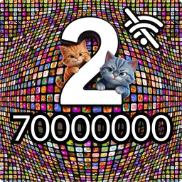 2 Player Games Offline - 1234 icon